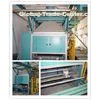 Tubular Knitted fabric singeing machine