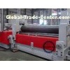 Hydraulic Upper Roller Universal Plate Rolling Machine for Iron Sheet CE Standard