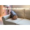 Stump Pattern Outdoor Textiles Microfibre Custom Sofa Cushions Cylindrical