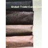 35 Meters Length Upholstery Fabric Faux Leather Furniture Fabric 300G - 400G