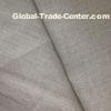 Men Women Clothing Hemp Fabric Wet Spun Antibacterial Textile 210GSM 12Nm * 12Nm