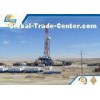 High Efficiency Electrical Onshore Oil Drilling Rig , Oil Drilling Equipment