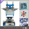 cloth label embossing machine for sale