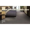 Dense Reception Room Cut And Loop Pile Capet Tiles , Contemporary Design