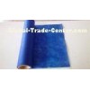 Blue Spunbond Nonwoven Fabric For Landscape , Custom Width