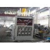 Top - mounted Cylinder Vertical plastic Baler Machine With PLC Control 18.5kW Y82 - 120B