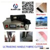 ultrasonic upholstery fabric welding ultrasonic fabric cutter