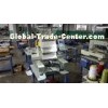 110V - 220V 1 Head Commercial Embroidery Machine , 12 Needle Embroidery Machine 540 x 375mm