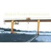L type 5-32/5t Girder Gantry Crane With Hook Cap. 5-32/5t Approved SGS