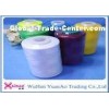 40/2 Bright Industrial Sewing Machine Thread 3000 Yarn on Plastic Cone, Spun Ring Thread