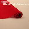 OEM Velvet Flock Fabric For Jewellery Box / Velvet Tricot Lining Fabric For Packing