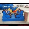 10 Ton Self Aligning Rotator for Tank Welding , Self-alignment Pipe Rotators