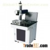 Fiber laser engraving machine