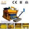 QT6-25 cement brick making machine hand oprated
