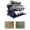 Corn Grain Color Sorter Machine With Self Checking System , 0.025m Accuracy