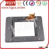 Sealing foam machine