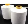 B Grade Raw White SIM Polyester Filament Yarn For Sewing / Semi - Dull Yarn