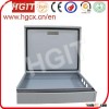 Electric box foam machine