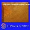 Tooled Leather Upholstery Fabric , 0.3mm Thickness Nylon Oxford Fabric