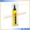 Single Speed AS4 Industrial Remote Pendant Control Stations Overhead Crane Pendant Control