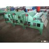 Fabric waste recycling machine