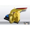 Straw Shredder