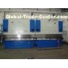 CNC Hydraulic Tandem Press Brake , 200 T Sheet Metal Bender 8mm Thickness
