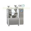 High Speed Powder / Pellet / Tablet Automatic Capsule Filling Machine 00 NJP-3000D