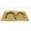 Color Finish Polished Stainless Steel Sheet Plate 1.4845 1.4301 1.4307