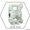 RV40 Full plastic pneumatic diaphragm pump