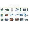 AAC Autoclaved Aerated Concrete Block Machine For Tailing Sand Block