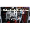 View strip line automatic extrusion blow molding machine for 1gallon lubrication oil container