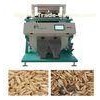 Professional CCD LED Wheat Grain Color Sorter , Food Processing Machine