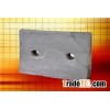 Large capacity lowest price impact crusher liner plate