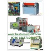 bamboo flooring machine