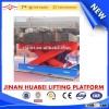 made in China ce iso stationary scissor lift platform
