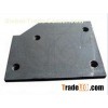 Impact Crusher Parts Liner Plate