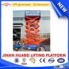 China top hydraulic lift platform & hydraulic aerial work platform