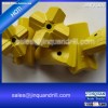 Hot sale durable taper cross rock bit for rock drilling