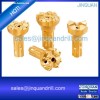 High quality tungsten carbide button bits,china rock drill tools DTH drill bits
