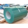 Anti Erosion Color Steel Coil Roll , Prepainted Steel Coil Environment Protect