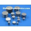 Alnico 5 Cast Alnico Magnet , Alnico 5DG Magnetic Round Bars