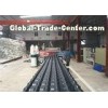 CE Certification Double Screw Extruder For 880mm Width PVC Glazed Tile Forming