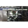 Touch Screen One Head 9 Needle Embroidery Machine For Home Business