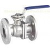 150LB Stainless Steel Flanged ISO 5211 Ball Valve ASME Standard 1/2" - 8 for Industrial