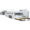Automatic Flexo Printer Slotter Rotary Die Cutter and In-Line Folder Gluer