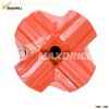 MAXDRILL Taper Cross Bits