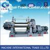 High efficient rubber open mixing mill of waste tyre recycling plant XK-510
