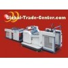 Plastic Extrusion Film Laminator Machine Wine Packing Box High Speed