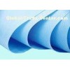 Anti - UV  Blue PP Polypropylene Spunbond Non Woven Carry Bags
